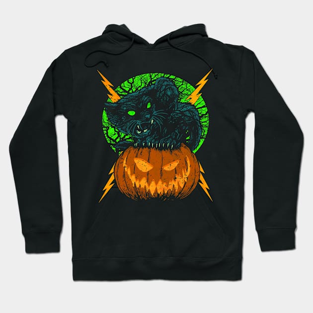 LITTLE HISS SCARE ALL Hoodie by joeyjamesartworx